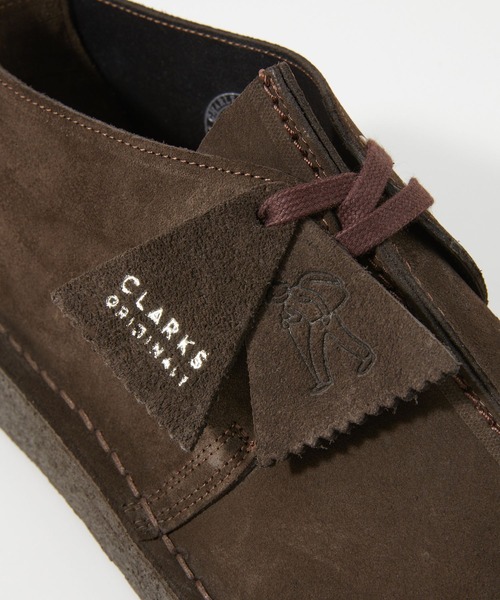 Clarks（クラークス） ブーツ CLARKS Desert Trek デザートトレック