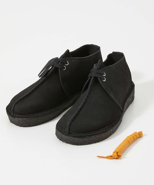 Clarks（クラークス） ブーツ CLARKS Desert Trek デザートトレック