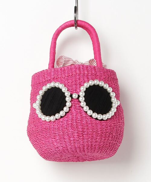 a-jolie（アジョリー） かごバッグ カゴバッグ 「a-jolie/アジョリー