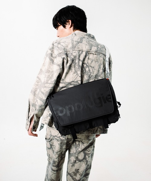 Topologie（トポロジー） ショルダーバッグ バッグ Messenger Sacoche