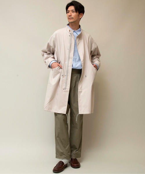 Johnbull（ジョンブル） モッズコート コート モッズコート メンズ