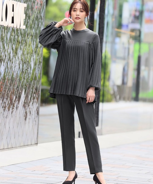 Flolia（フロリア） セットアップ レディース : ZOZOTOWN Yahoo!店