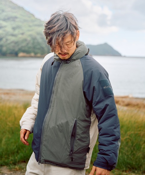 WILD THINGS（ワイルドシングス） ダウンジャケット ダウン メンズ