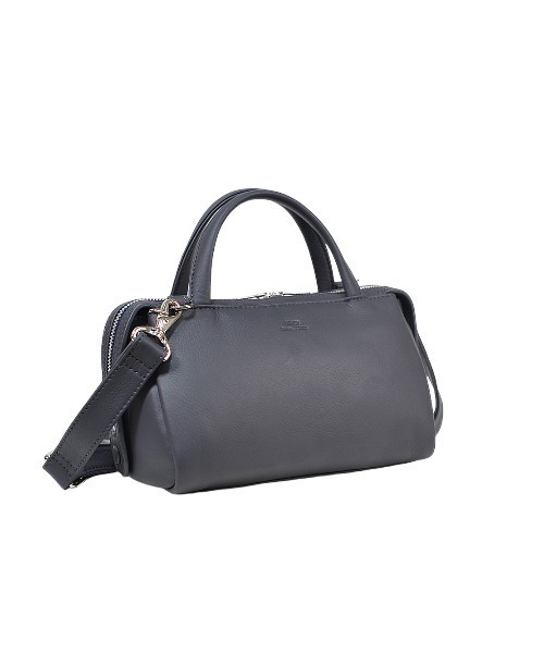 SEEKER（シーカー） ボストンバッグ 「MATTE」ソフトレザー