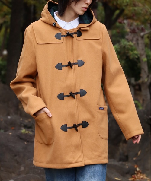 U.S. POLO ASSN.（ユーエスポロアッスン） ダッフルコート コート