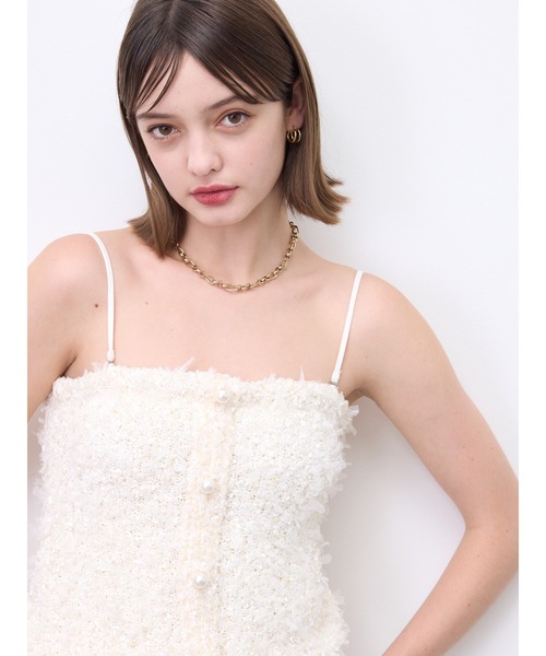 EIMY ISTOIRE（エイミーイストワール） オールインワン チュール