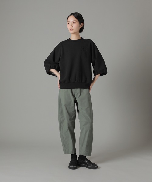 ZUCCa（ズッカ） トレーナー スウェット RECOVER スウェット