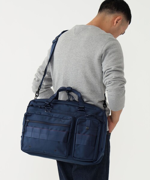 BRIEFING（ブリーフィング） トートバッグ BRIEFING / 別注 NEO B4