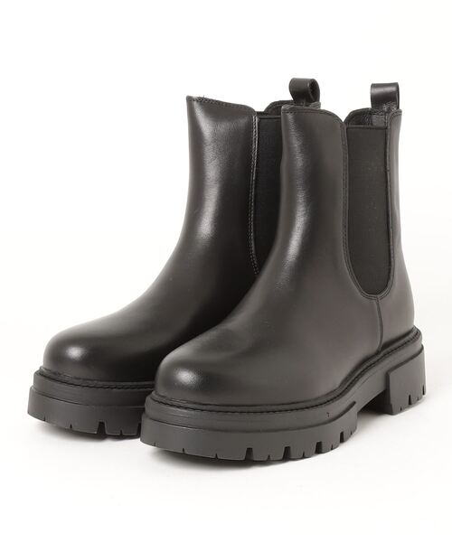 REMME（レメ） ブーツ REMME Chelsea Boots チェルシー レザー
