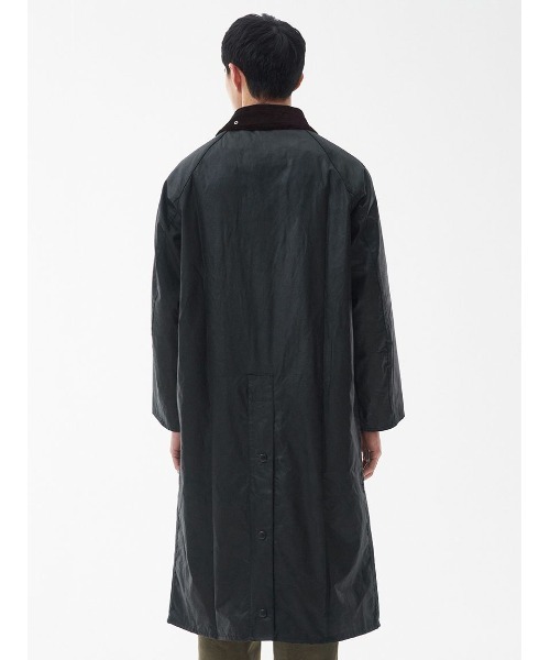 Barbour（バブアー） チェスターコート コート 「BURGHLEY / バーレー