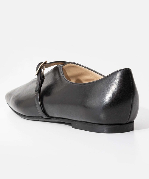 FABIO RUSCONI（ファビオルスコーニ） パンプス FABIO RUSCONI SQUARE