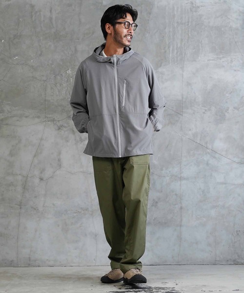 JIGGYS SHOP（ジギーズショップ） マウンテンパーカー ウインド