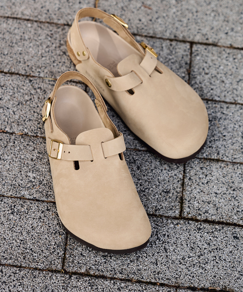 FRAMeWORK（フレームワーク） スリッポン BIRKENSTOCK