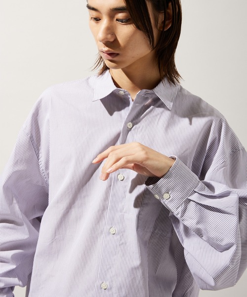 JOURNAL STANDARD（ジャーナルスタンダード） シャツ 「ZOZO限定」OVER