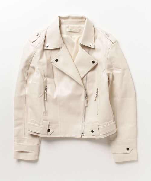 Dream garden（ドリームガーデン） レザージャケット ライダース