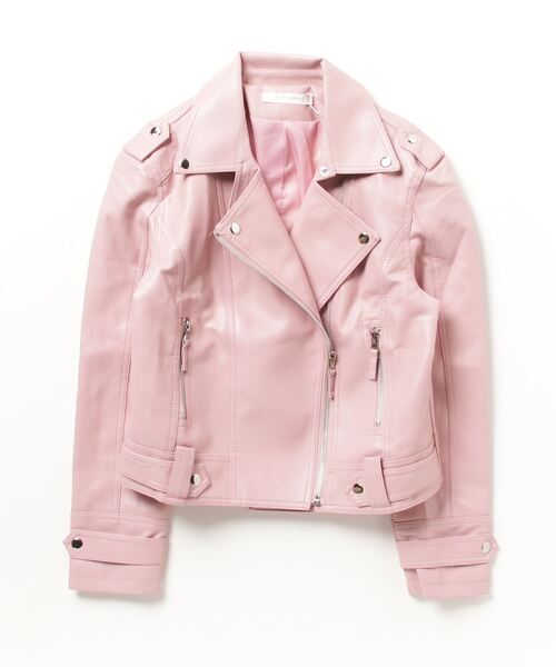 Dream garden（ドリームガーデン） レザージャケット ライダース