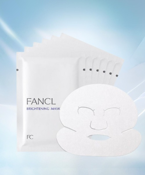 FANCL（ファンケル） パック シートマスク ブライトニング マスク
