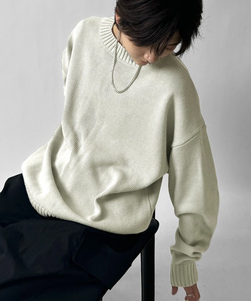 Confirm（コンファーム） セーター ニット メンズ レディース