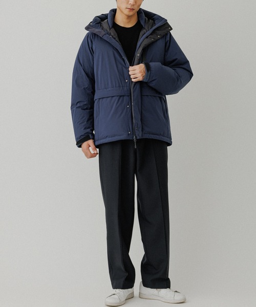 ADAM ET ROPE'（アダムエロペ） ダウンジャケット ダウン 「ALLIED