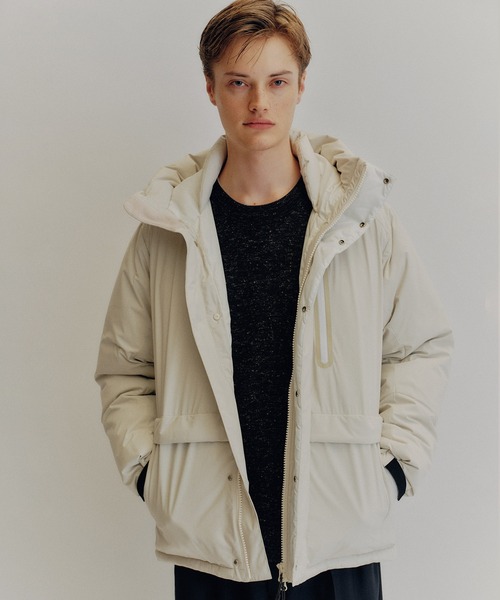 ADAM ET ROPE'（アダムエロペ） ダウンジャケット ダウン 「ALLIED