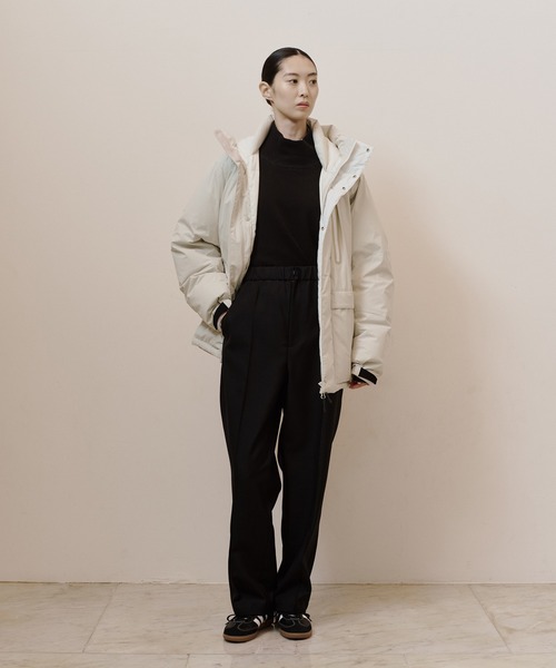 ADAM ET ROPE'（アダムエロペ） ダウンジャケット ダウン 「ALLIED