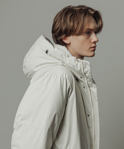 ADAM ET ROPE'（アダムエロペ） ダウンジャケット ダウン 「ALLIED