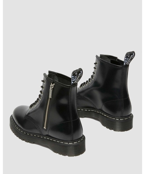 Dr.Martens（ドクターマーチン） ブーツ 1460 ZIP BEX ホワイト
