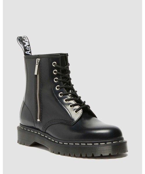 Dr.Martens（ドクターマーチン） ブーツ 1460 ZIP BEX ホワイト