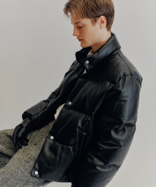 ADAM ET ROPE'（アダムエロペ） ダウンジャケット ダウン 「別注