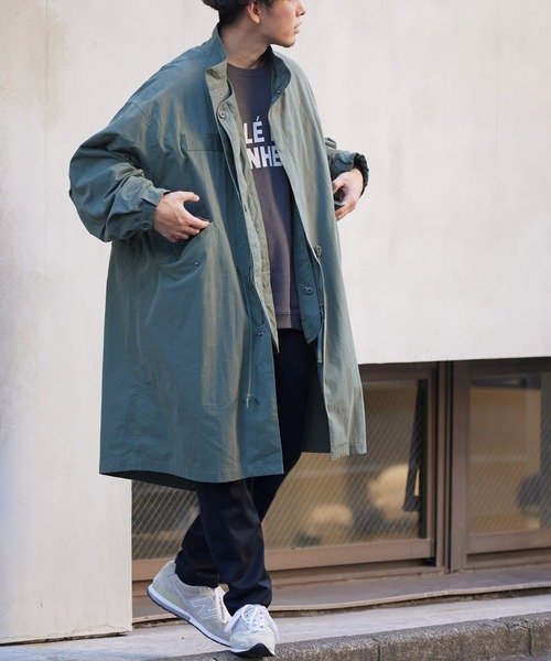 CIAOPANIC TYPY（チャオパニックティピー） コート 2 グリーン メンズ