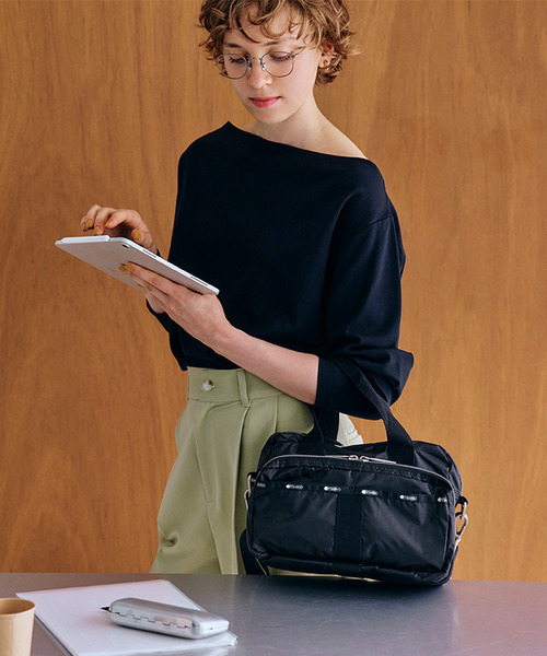 LeSportsac（レスポートサック） ショルダーバッグ バッグ METRO