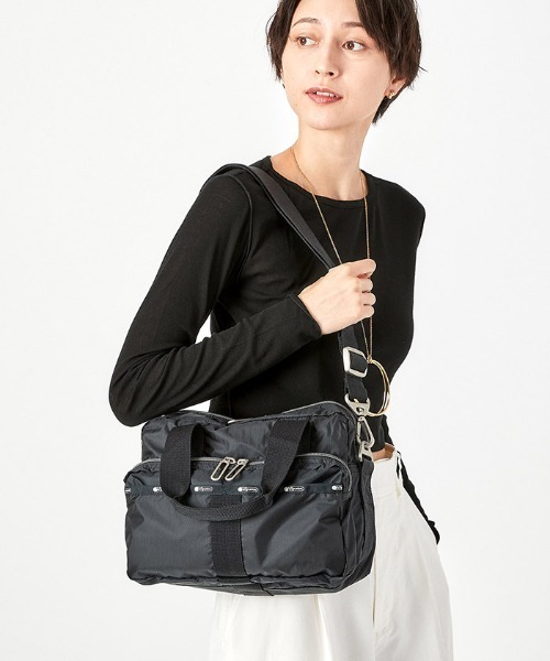 LeSportsac（レスポートサック） ショルダーバッグ バッグ METRO