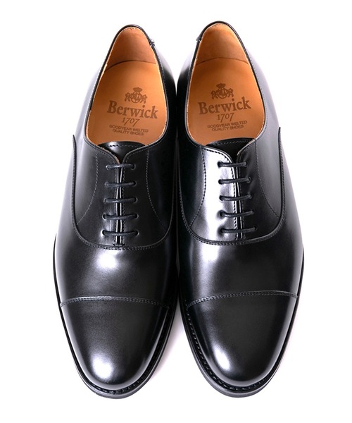 Berwick 1707（バーウィック） ビジネスシューズ Berwick ストレート