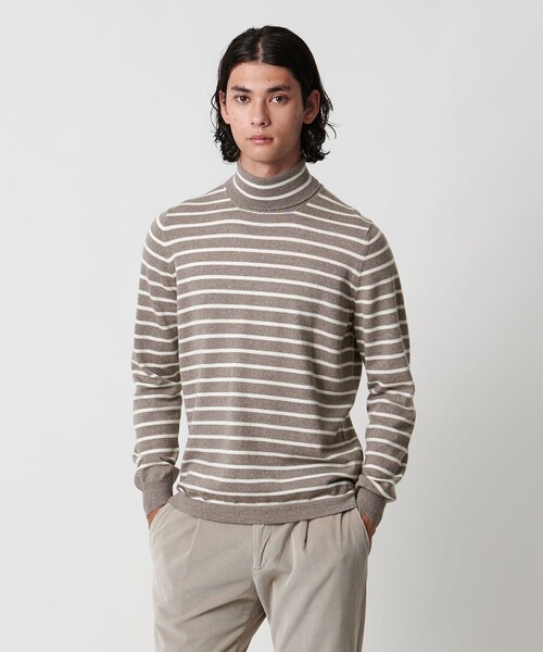 Gran Sasso（グランサッソ） セーター ニット 「Gran Sasso」12ゲージ