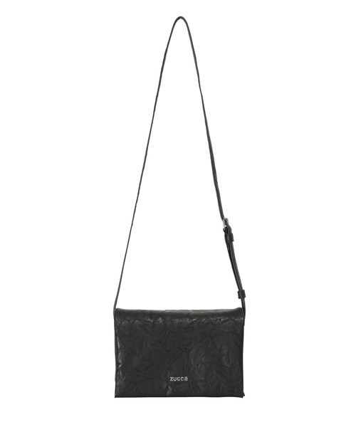 ZUCCa（ズッカ） ショルダーバッグ バッグ EMBOSSバッグ / バッグ / S