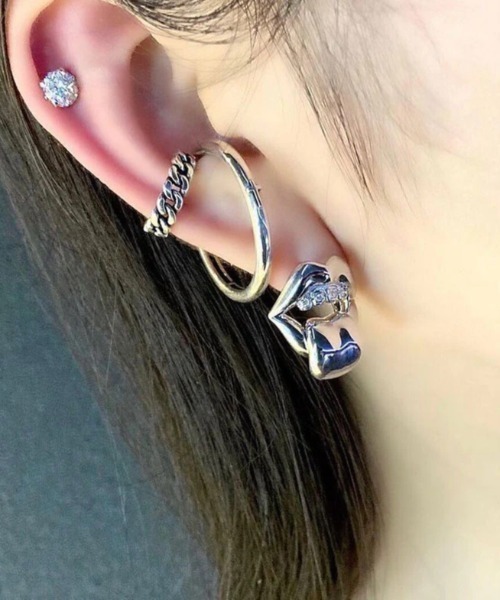 JUSTIN DAVIS（ジャスティンデイビス） ピアス DEBUTANT” Earring