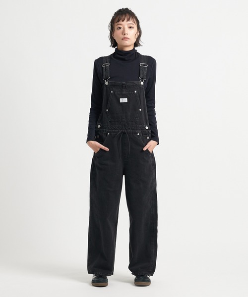 Levi's（リーバイス） サロペット オーバーオール APRON OVERALL
