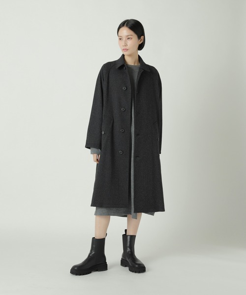 ZUCCa（ズッカ） コート アウター PWツイード / コート / S レディース