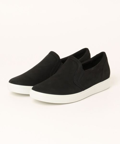 ecco（エコー） スリッポン ウィメンズ 本革 スリッポン ソフト