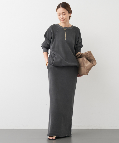 Deuxieme Classe（ドゥーズィエムクラス） トレーナー スウェット