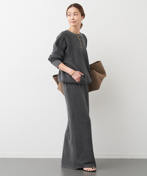 Deuxieme Classe（ドゥーズィエムクラス） トレーナー スウェット