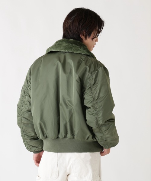 Alpha Industries（アルファ・インダストリーズ） ミリタリー