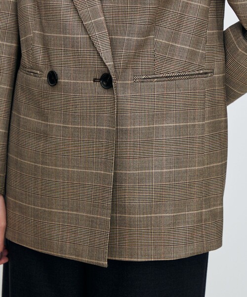 TOMORROWLAND collection ジャケット テーラードジャケット バー