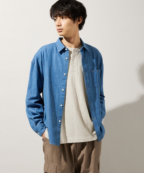 JOURNAL STANDARD（ジャーナルスタンダード） シャツ 「ZOZO限定