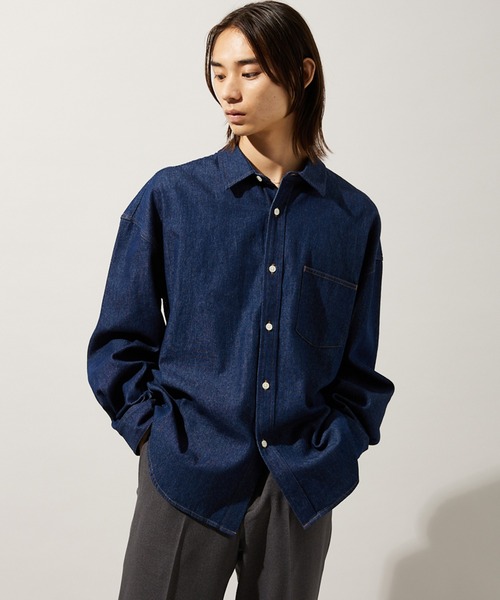 JOURNAL STANDARD（ジャーナルスタンダード） シャツ 「ZOZO限定