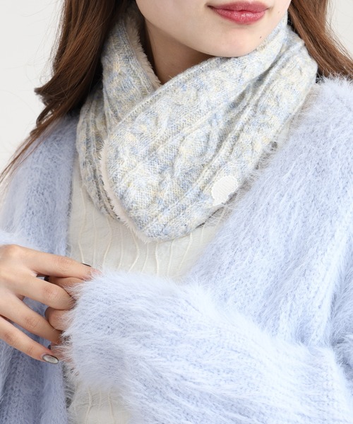 SCANDINAVIAN FOREST（スカンジナビアンフォレスト） ネックウォーマー