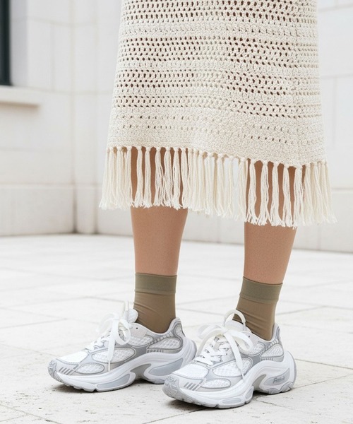 ASH（アッシュ） スニーカー ASH/アッシュ「DRAGON」ボリューム