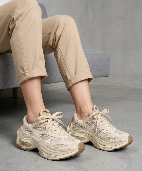 ASH（アッシュ） スニーカー ASH/アッシュ「DRAGON」ボリューム