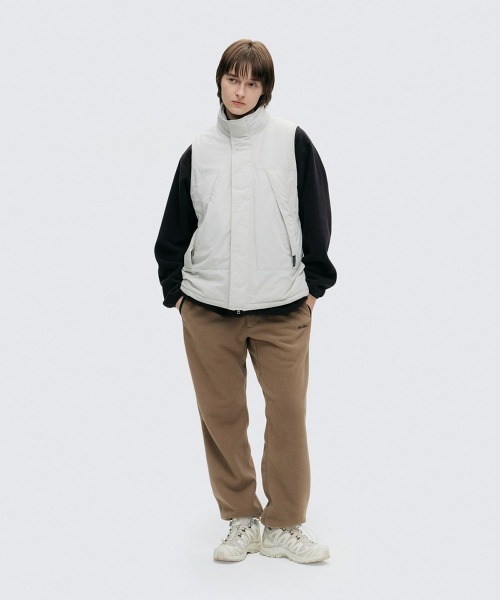 WILD THINGS（ワイルドシングス） ベスト ジレ WILD THINGS MONSTER