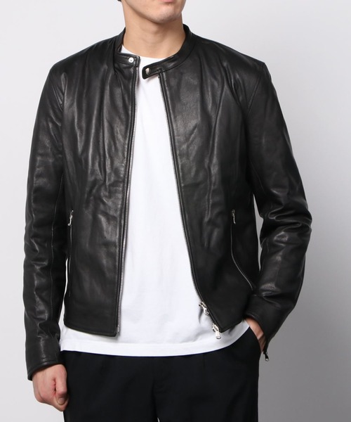 JACKROSE（ジャックローズ） 革ジャン ライダース MUSHER/マーシャー